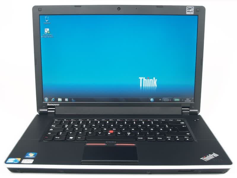 Lenovo ThinkPad Edge 15 - Intel Core i5