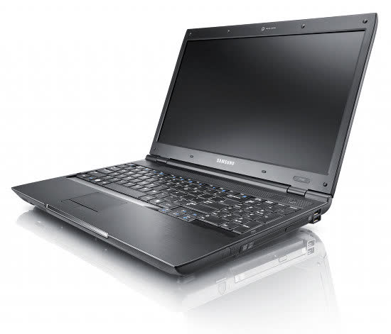 Samsung P580 - Intel Core i3