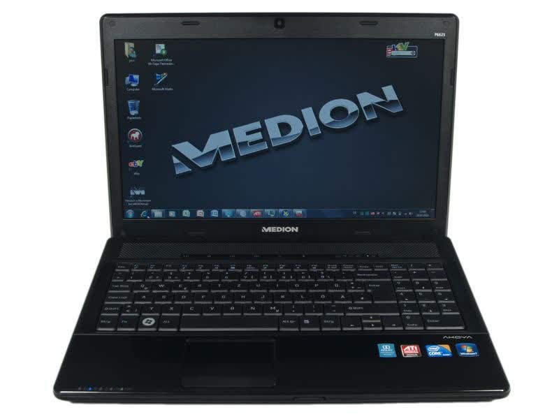 Medion Akoya P6625 - Intel Core i5