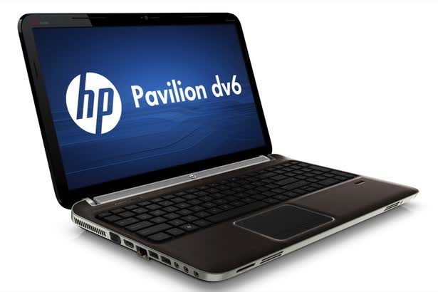 HP Pavilion DV6 - Intel Core i5