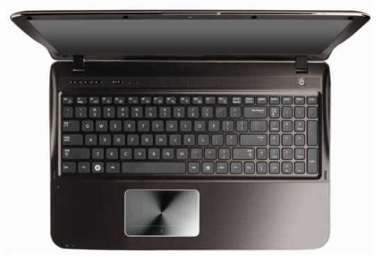 Samsung SF510 - Intel Core i3