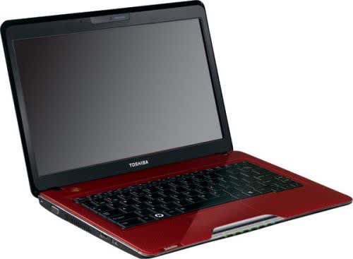 Toshiba Satellite T130 - Intel Pentium M SU