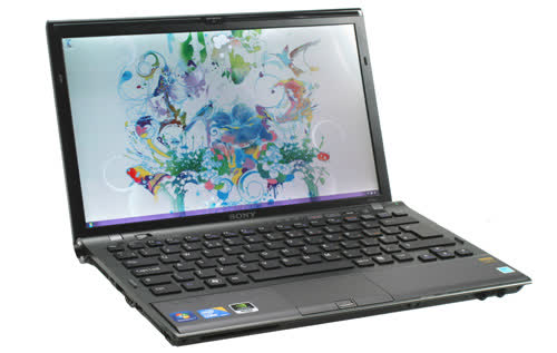 Sony Vaio VPC-Z11Z9E - Intel Core i7