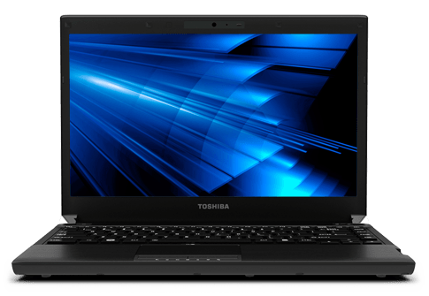 Toshiba Portege R700 - Intel Core i3