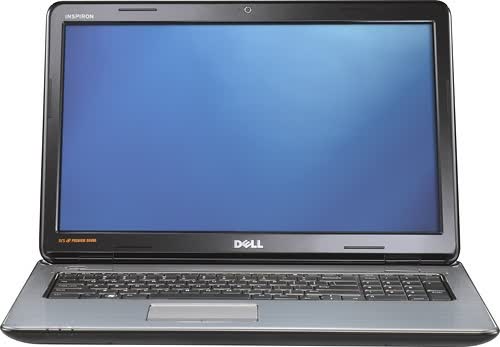 Dell Inspiron 17R - Intel Core i5