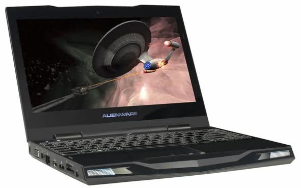 Alienware M11X R2 - Intel Core i5 Reviews, Pros and Cons | TechSpot