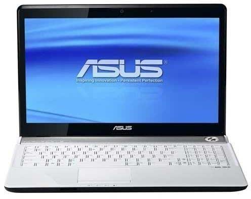 Asus N61JV - Intel Core i5