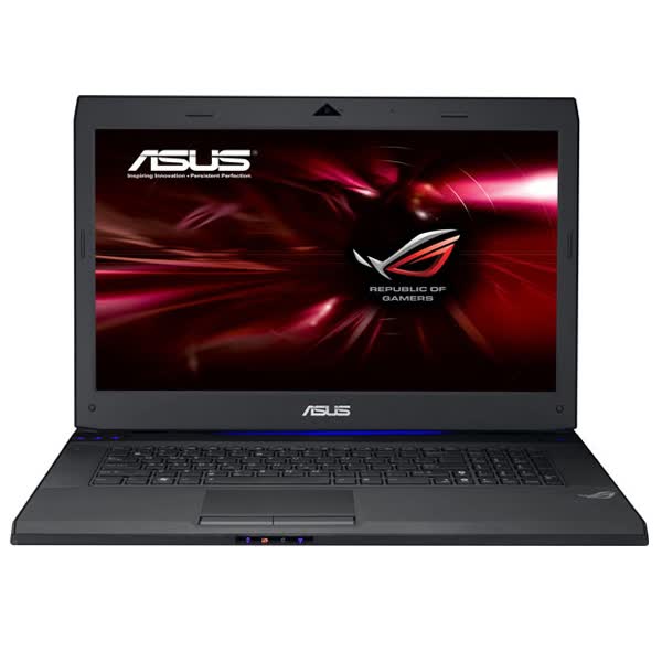 Asus G73JW - Intel Core i7