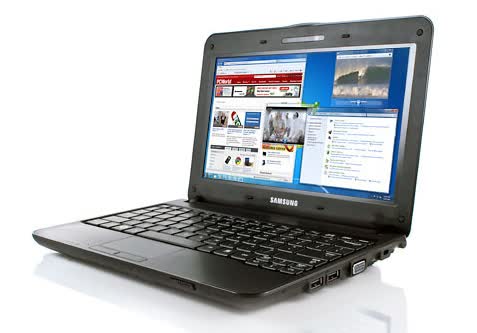 Samsung NB30 - Intel Atom