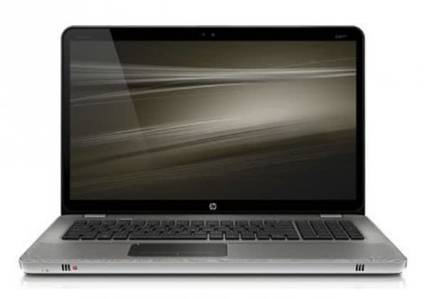 HP Envy 17 - Intel Core i7