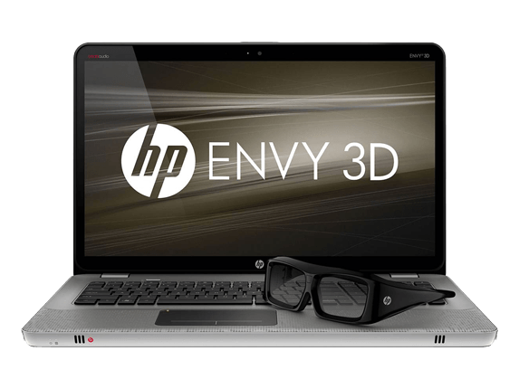 HP Envy 17 3D