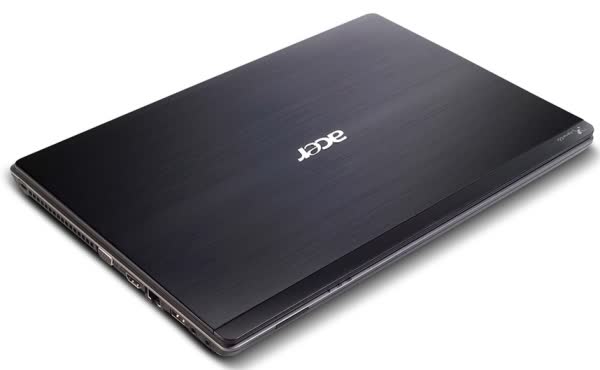 Acer Aspire TimelineX 4820T - Intel Core i3