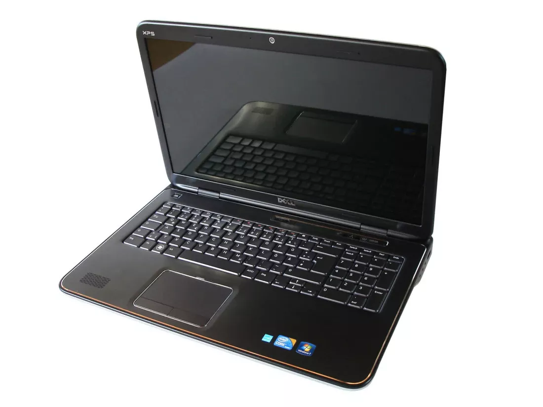 Dell XPS 17 - 2012
