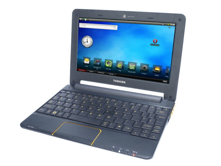 Toshiba AC100 - NVIDIA Tegra