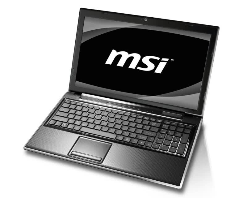 MSI FX600 - Intel Core i3