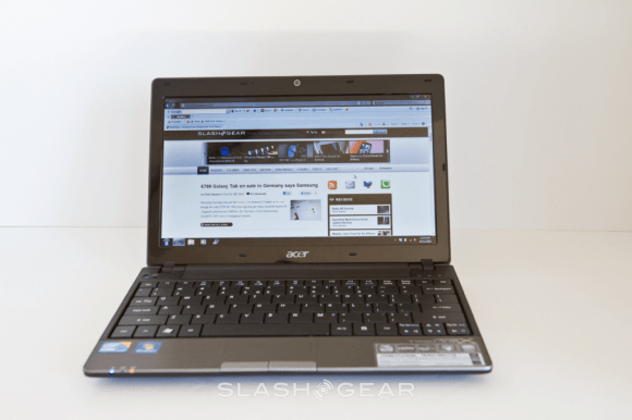 Acer Aspire TimelineX 1830T - Intel Core i5