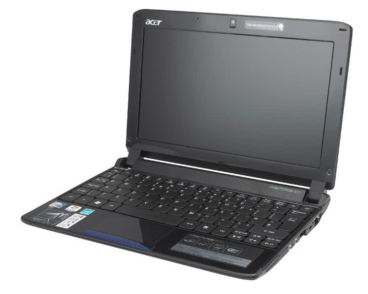 Acer Aspire One 532H - Intel Atom