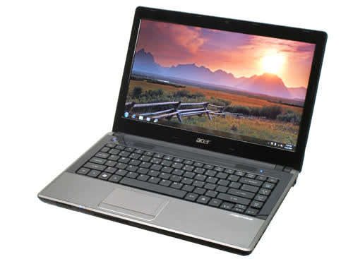 Acer Aspire TimelineX 4820TG - Intel Core i5