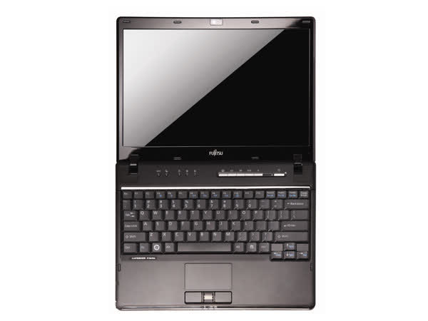 Fujitsu Lifebook P8110 - Intel Core 2 Duo