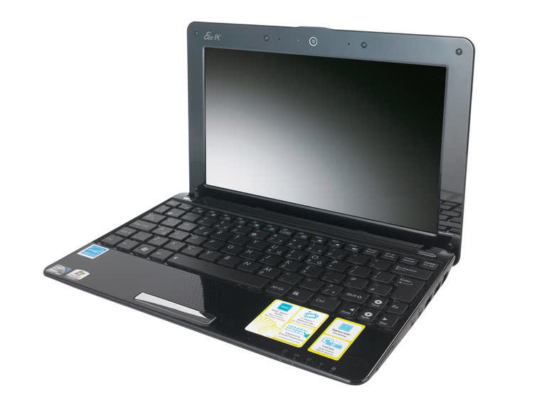 Asus Eee PC 1005P - Intel Atom