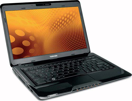 Toshiba Satellite T135D - AMD Athlon Neo X2