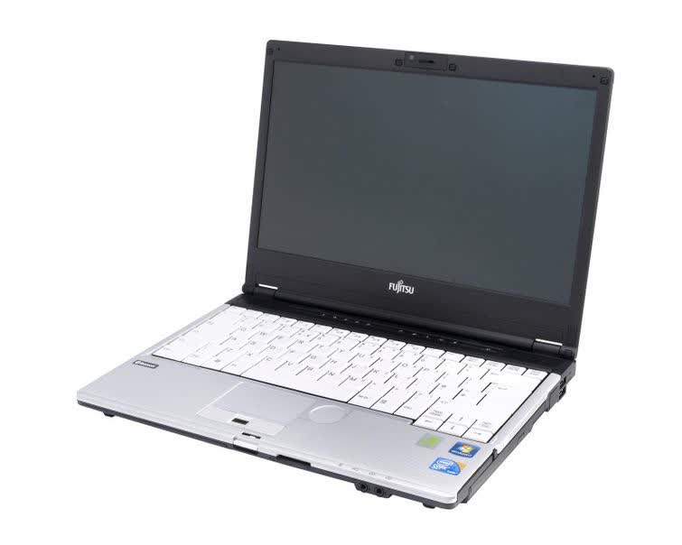 Fujitsu Lifebook S760 - Intel Core i5