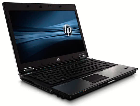 HP EliteBook 8440W - Intel Core i7