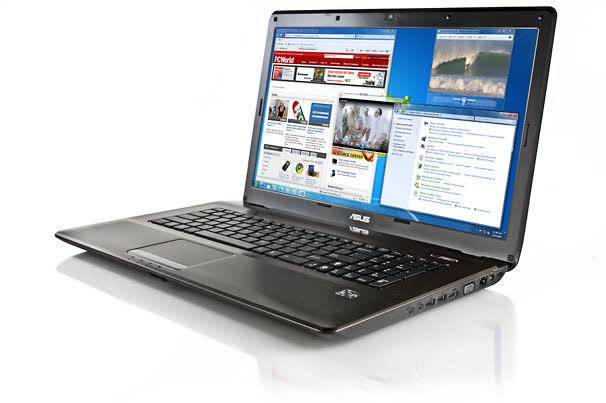 Asus U33JC - Intel Core i3