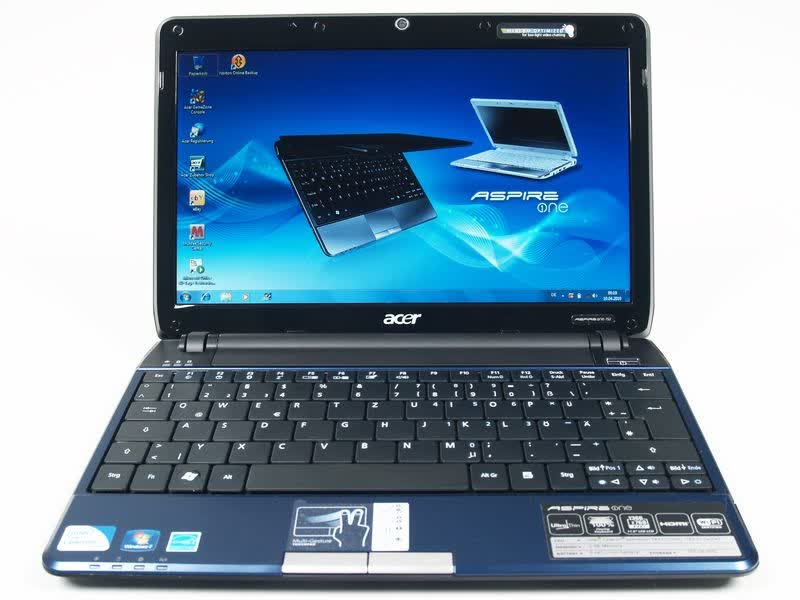 Acer Aspire One 752 - Intel Celeron