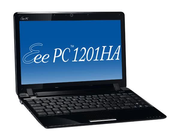 Asus Eee PC 1201HA - Intel Atom