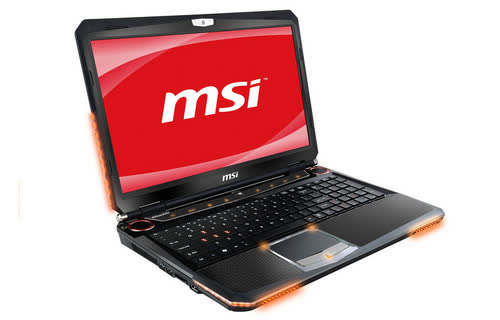 MSI GT660R - Intel Core i7