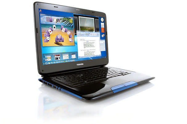 Toshiba Satellite E205 - Intel Core i5