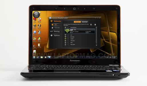 Lenovo IdeaPad Y460 - Intel Core i5