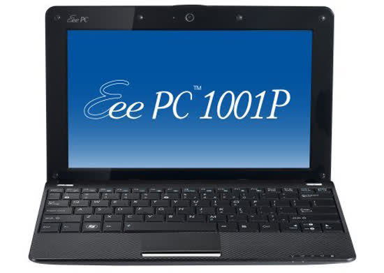 Asus Eee PC 1001P - Intel Atom