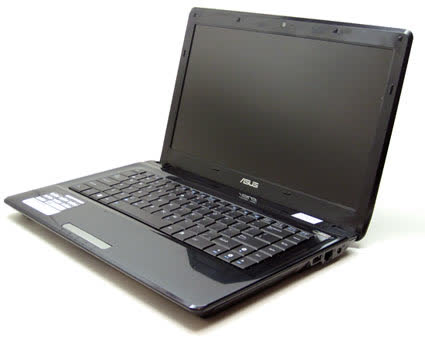 ASUS K42F - Intel Core i5