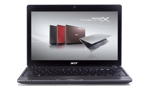 Acer Aspire TimelineX 1830T - Intel Core i7