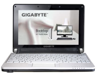 Gigabyte Booktop M1022C - Intel Atom