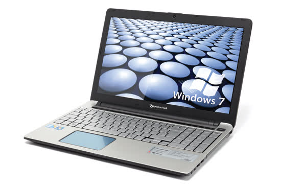 Packard Bell Easynote TX86 - Intel Core i5