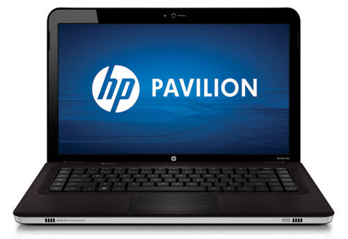 HP Pavilion DV6 - AMD Phenom 2 P