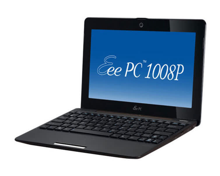 Asus Eee PC 1008P - Intel Atom