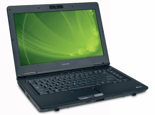 Toshiba Tecra M11 - Intel Core i7