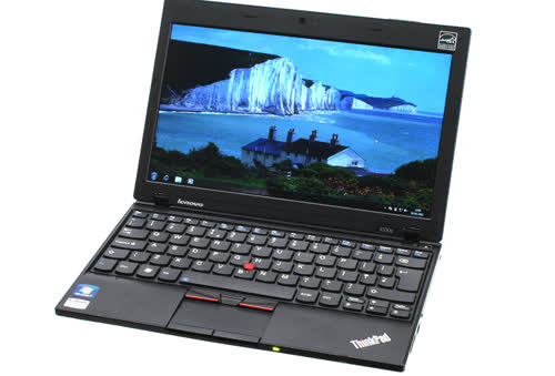 Lenovo ThinkPad X100E - AMD Athlon Neo