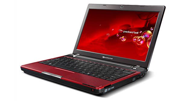 Packard Bell EasyNote Butterfly XS - Intel Pentium M SU