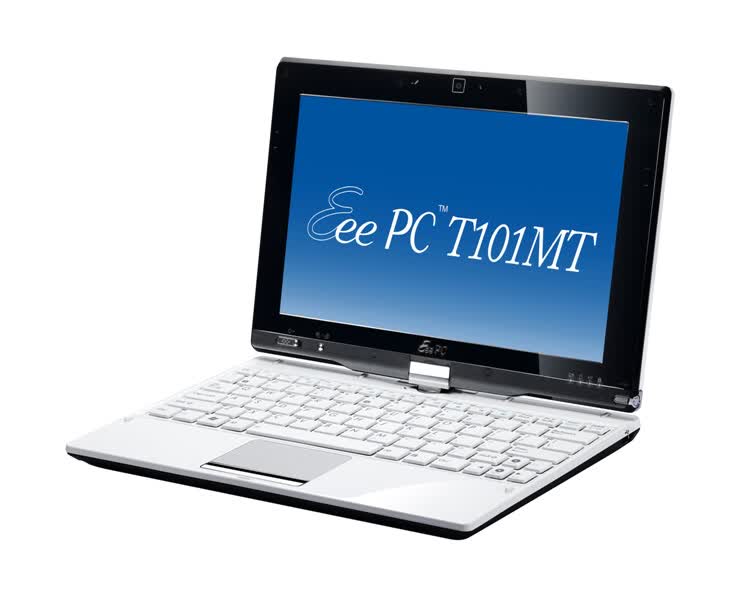 Asus Eee PC T101MT Tablet - Intel Atom