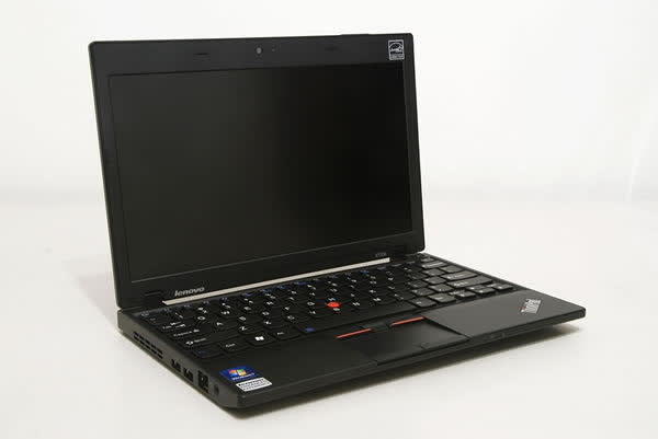 Lenovo ThinkPad X100E - AMD Turion Neo X2