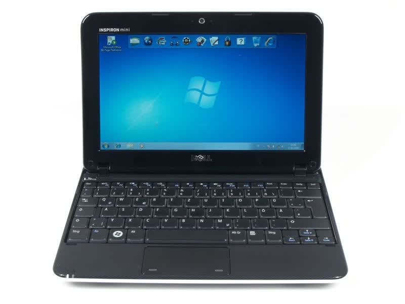 Dell Inspiron Mini 1012 - Intel Atom