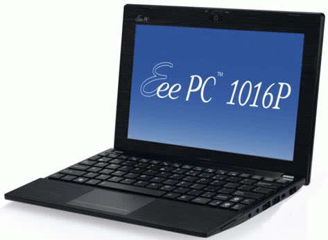 Asus Eee PC 1016P - Intel Atom Pros and Cons | TechSpot