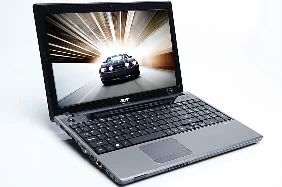 Acer Aspire 5745DG - Intel Core i5