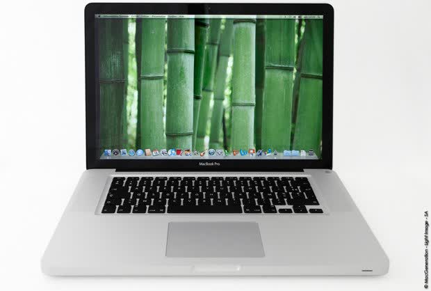 MacBookPro 15.4inch 2010