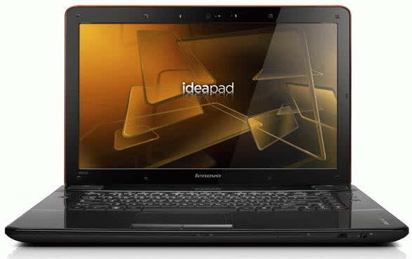 Lenovo IdeaPad Y560D - Intel Core i7